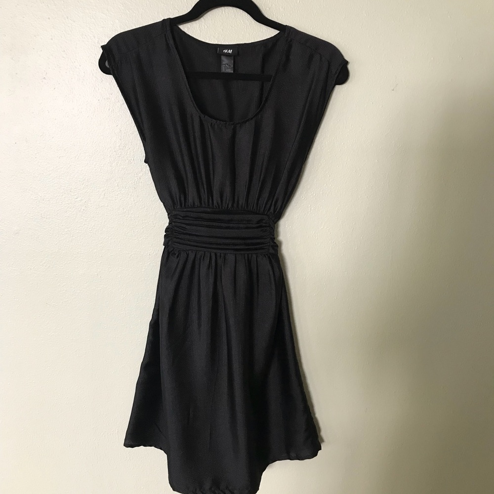 H&M Black Dress